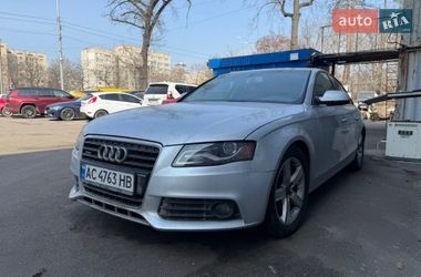 Седан Audi A4 2010 в Києві