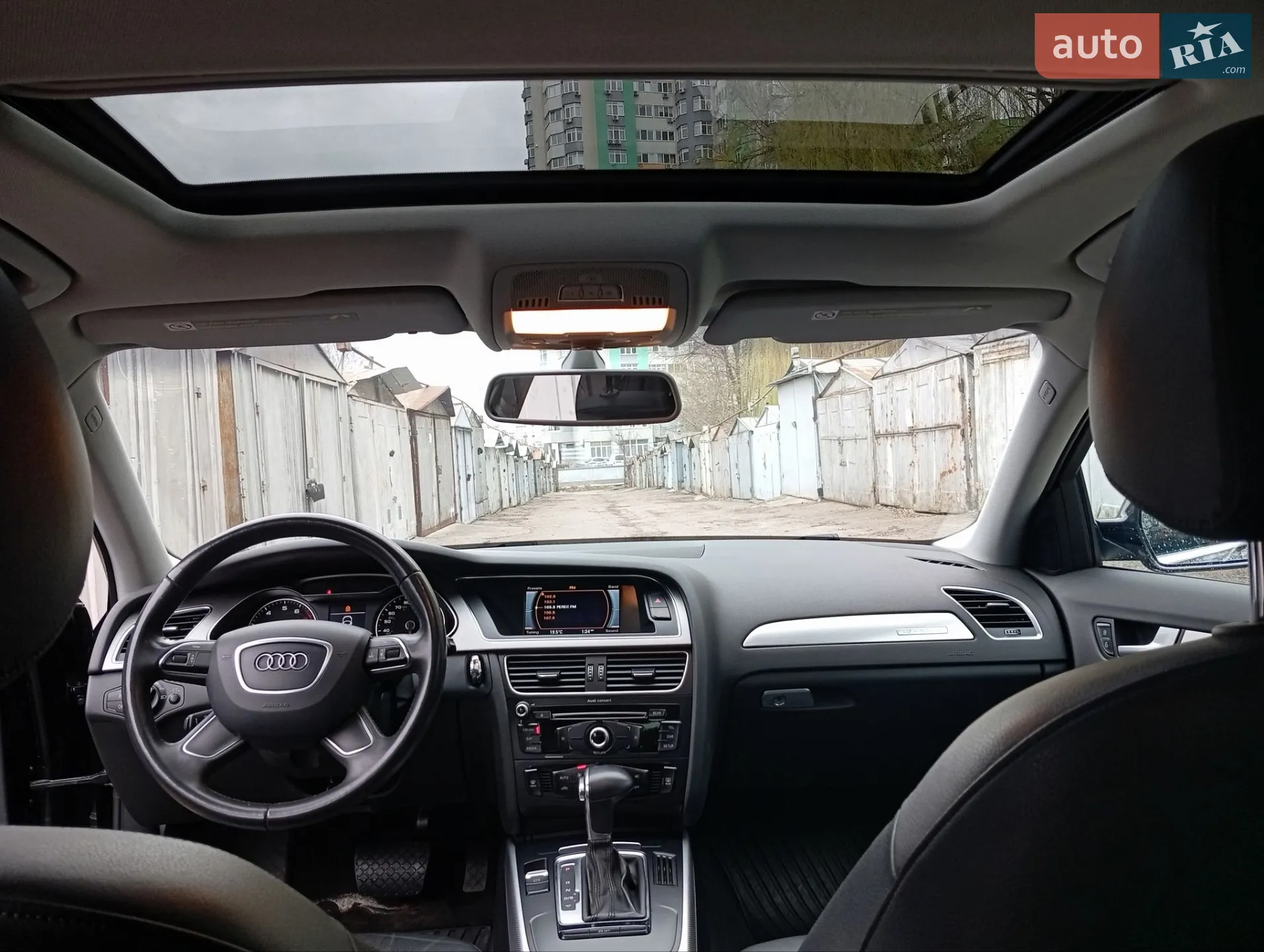 2012 Audi A4 - мініатюра 4