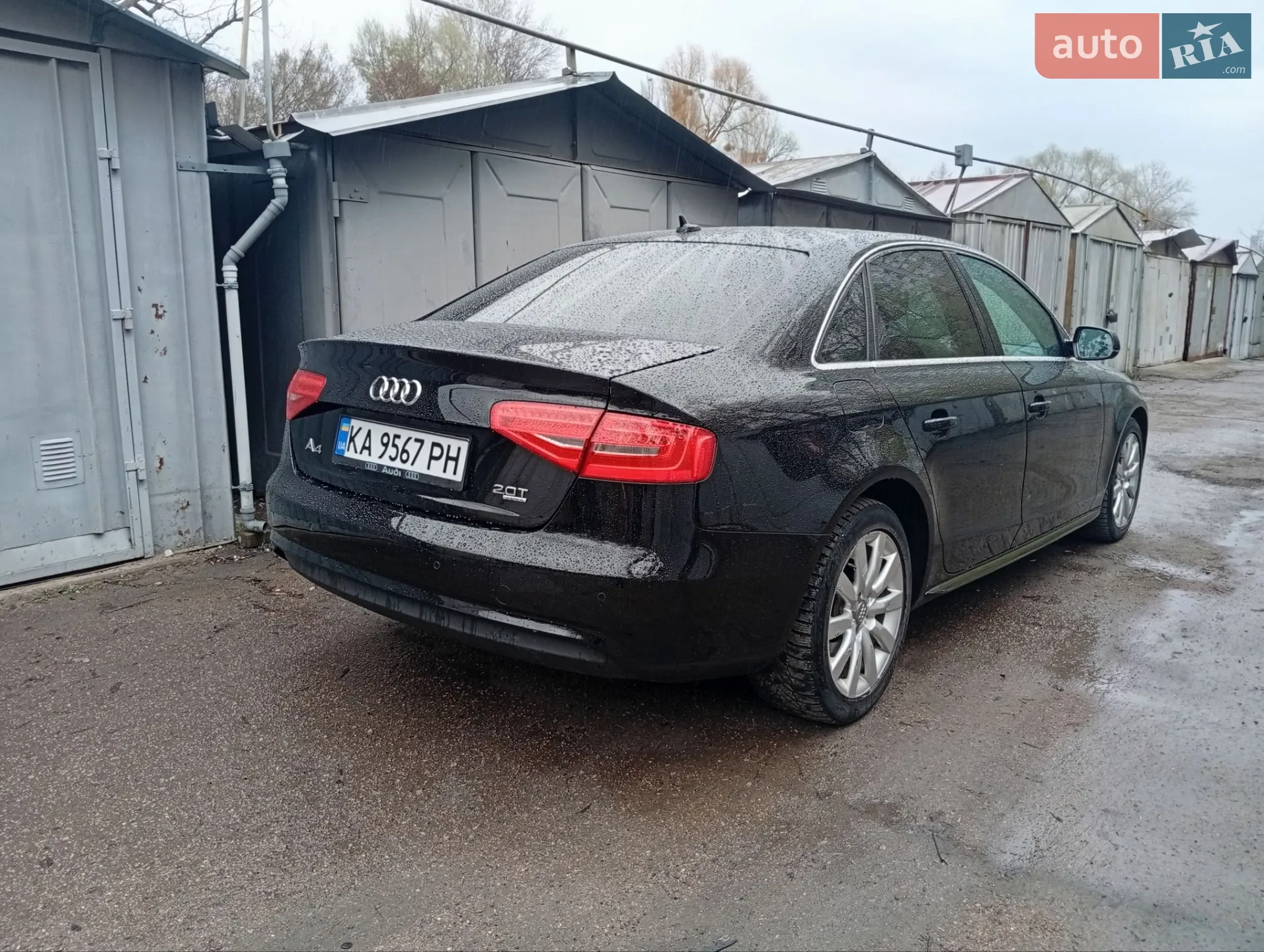 2012 Audi A4 - мініатюра 12