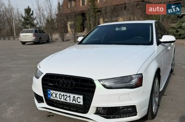 Седан Audi A4 2013 в Харькове