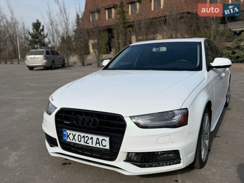 Audi A4 2013