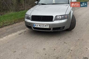 Универсал Audi A4 2003 в Тарутине фото 7 Универсал Audi A4 2003 в Тарутине