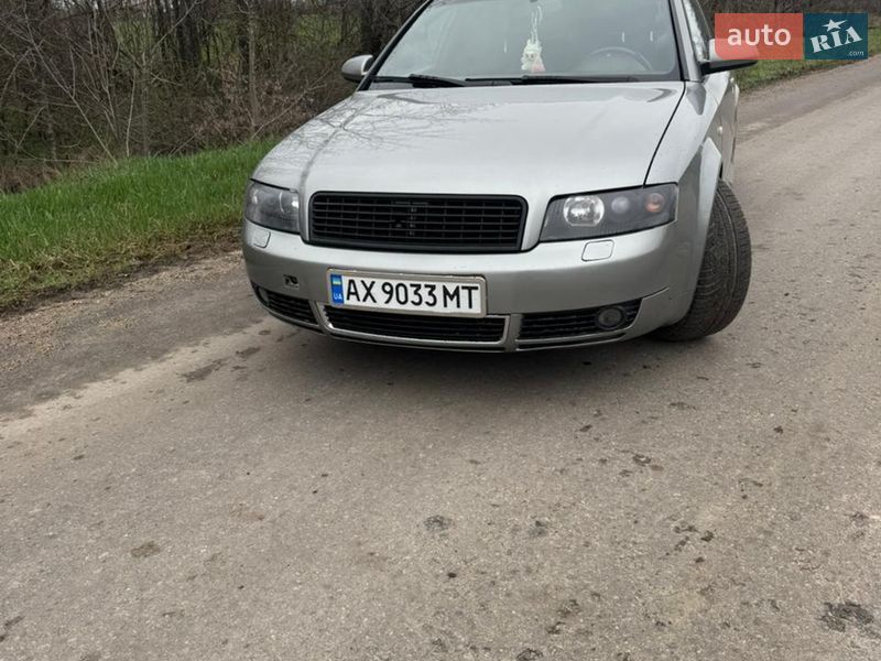 Универсал Audi A4 2003 в Тарутине фото 7 Универсал Audi A4 2003 в Тарутине