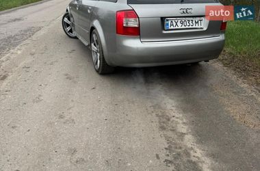Универсал Audi A4 2003 в Тарутине фото 5 Универсал Audi A4 2003 в Тарутине