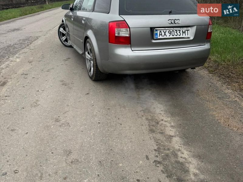 Универсал Audi A4 2003 в Тарутине фото 5 Универсал Audi A4 2003 в Тарутине