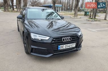 Седан Audi A4 2017 в Миколаєві