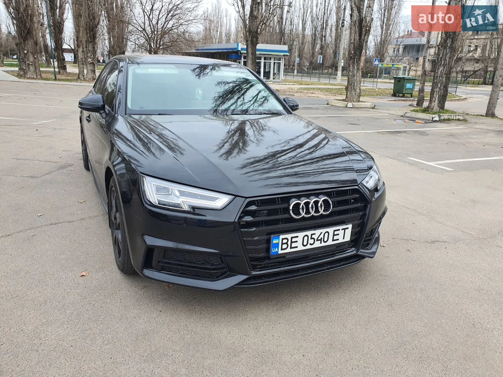 2017 Audi A4 - фото 1