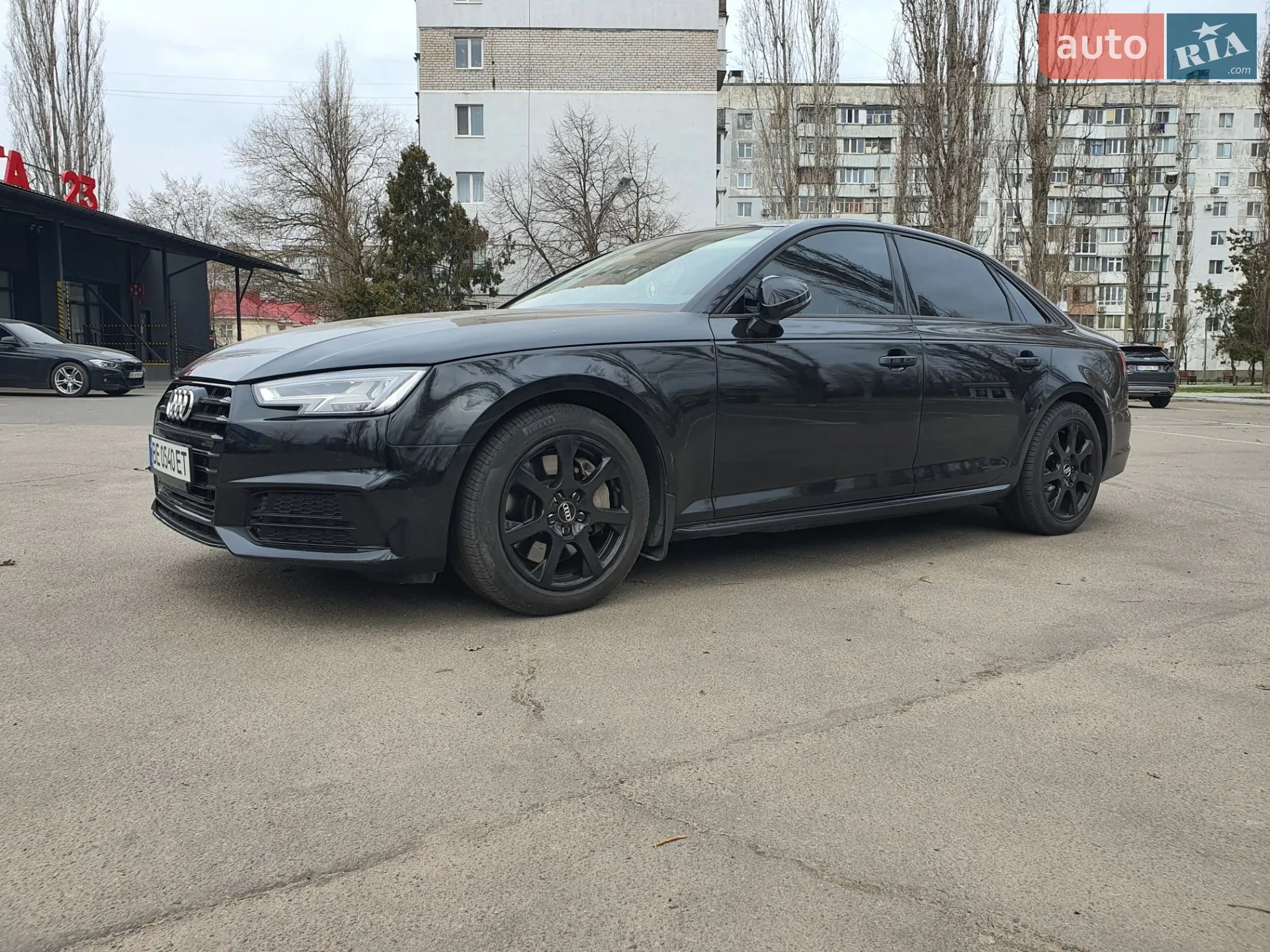 2017 Audi A4 - мініатюра 4