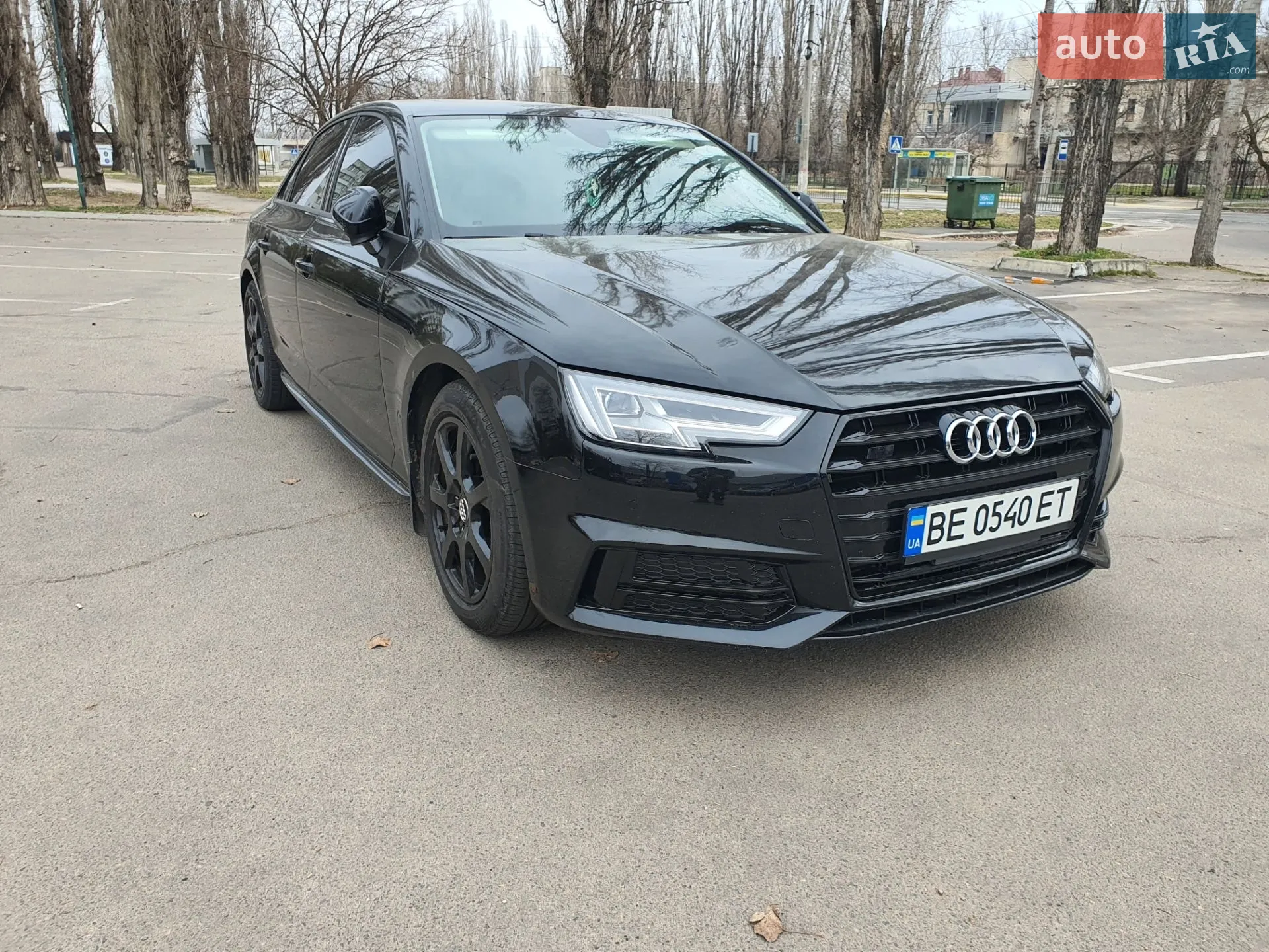 2017 Audi A4 - мініатюра 6