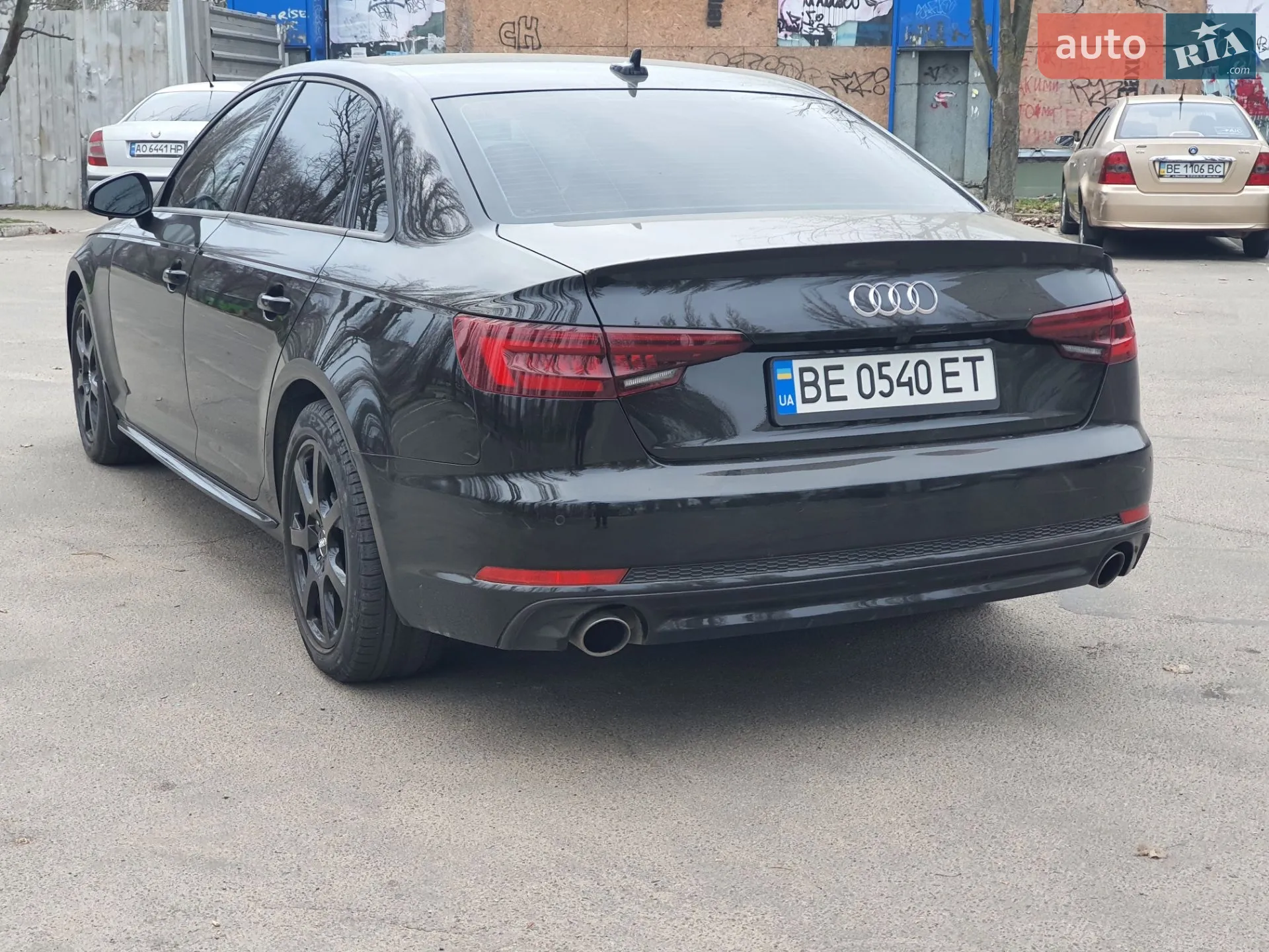 2017 Audi A4 - мініатюра 13