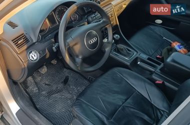 Седан Audi A4 2001 в Дунаевцах