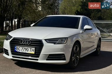 Седан Audi A4 2017 в Києві