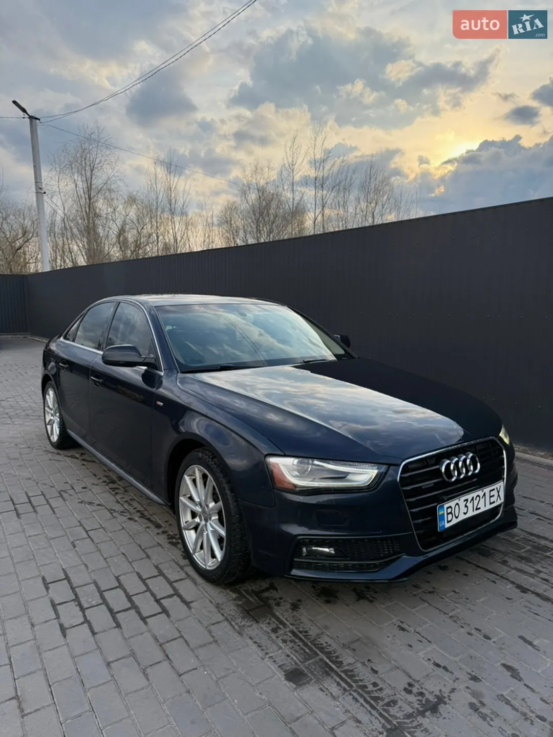 2013 Audi A4 - мініатюра 2