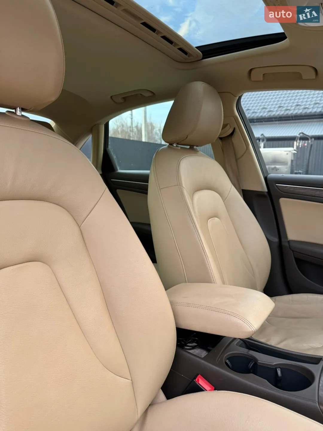 2013 Audi A4 - мініатюра 11