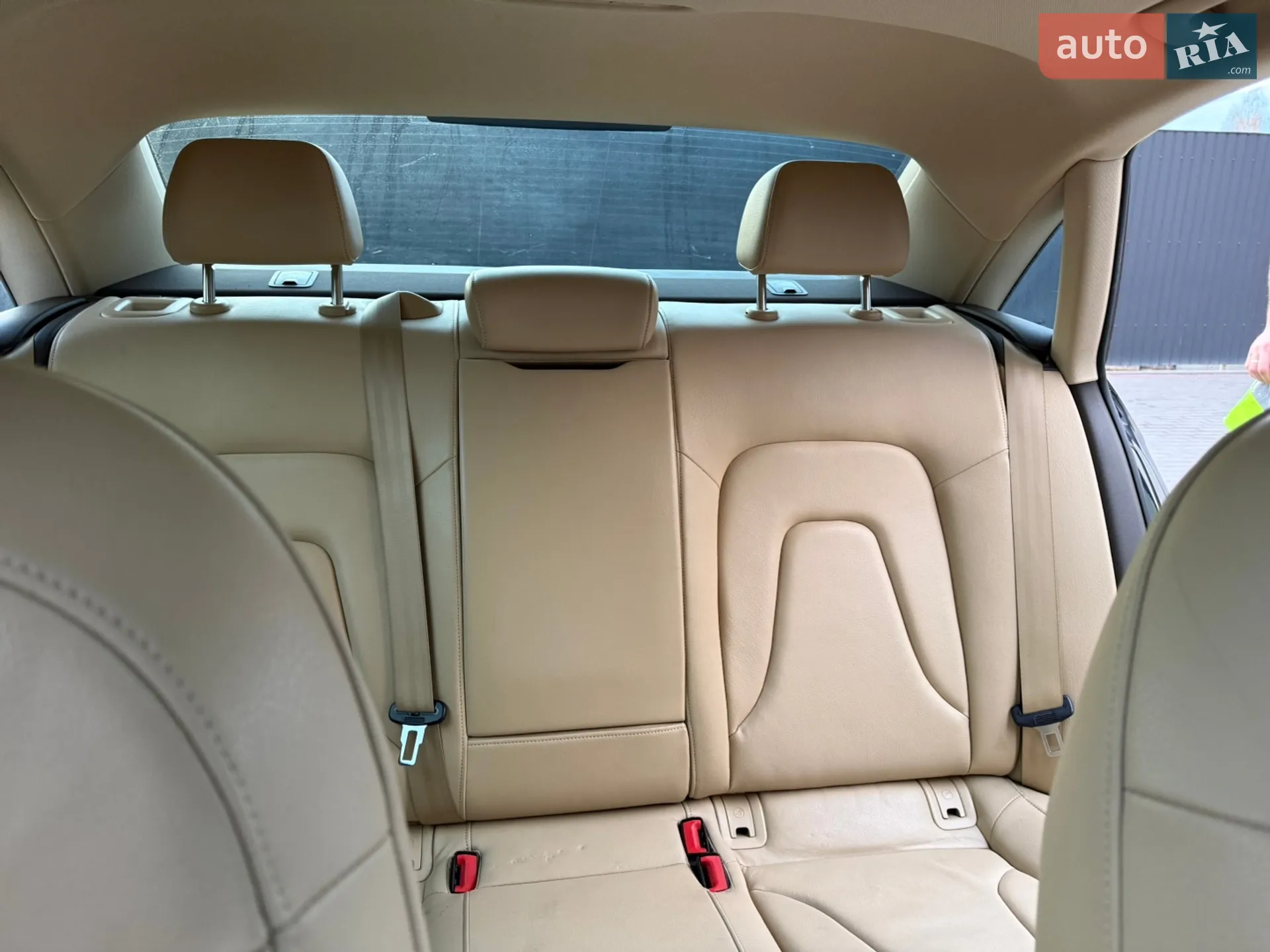 2013 Audi A4 - мініатюра 16