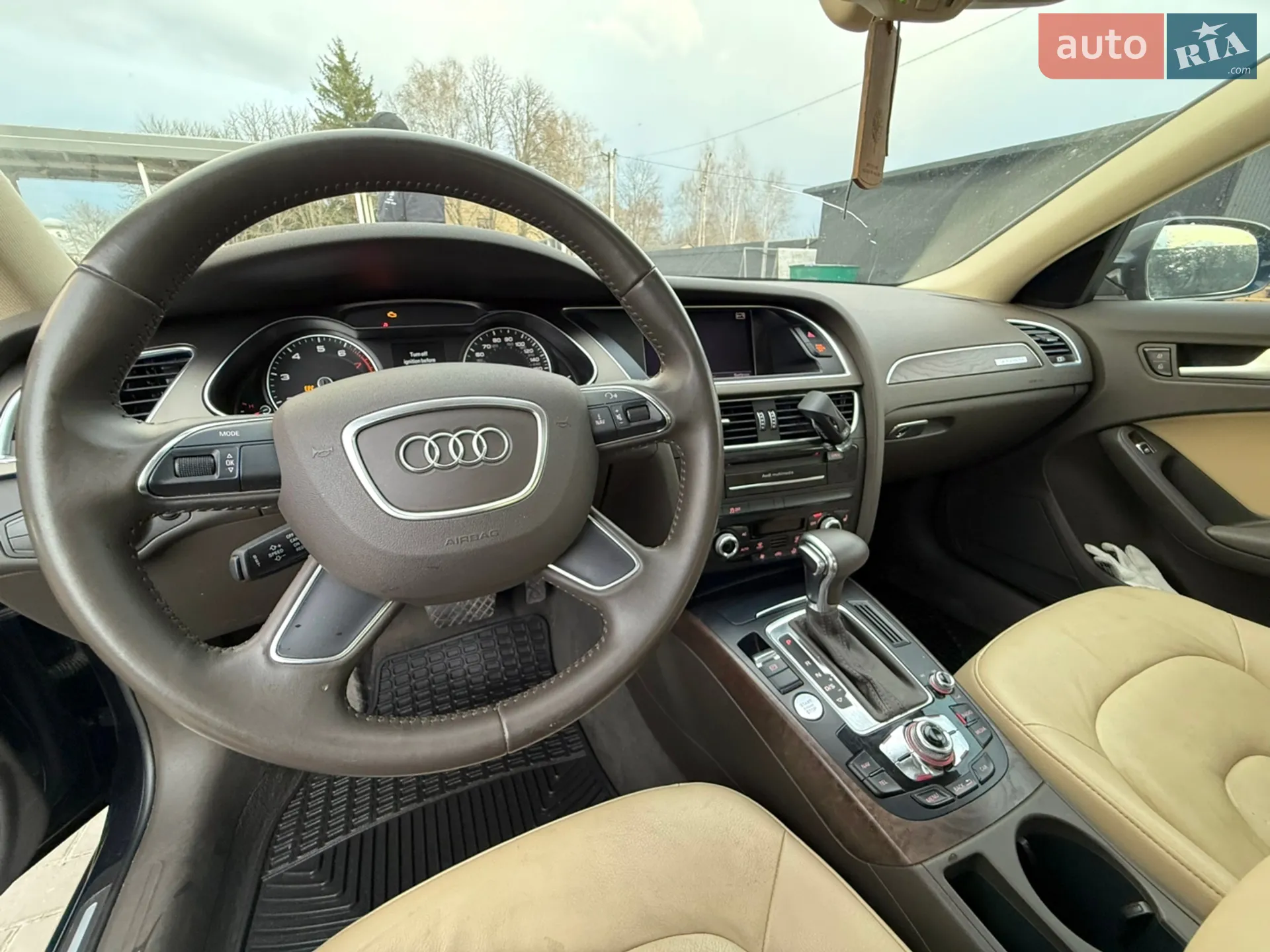 2013 Audi A4 - мініатюра 21