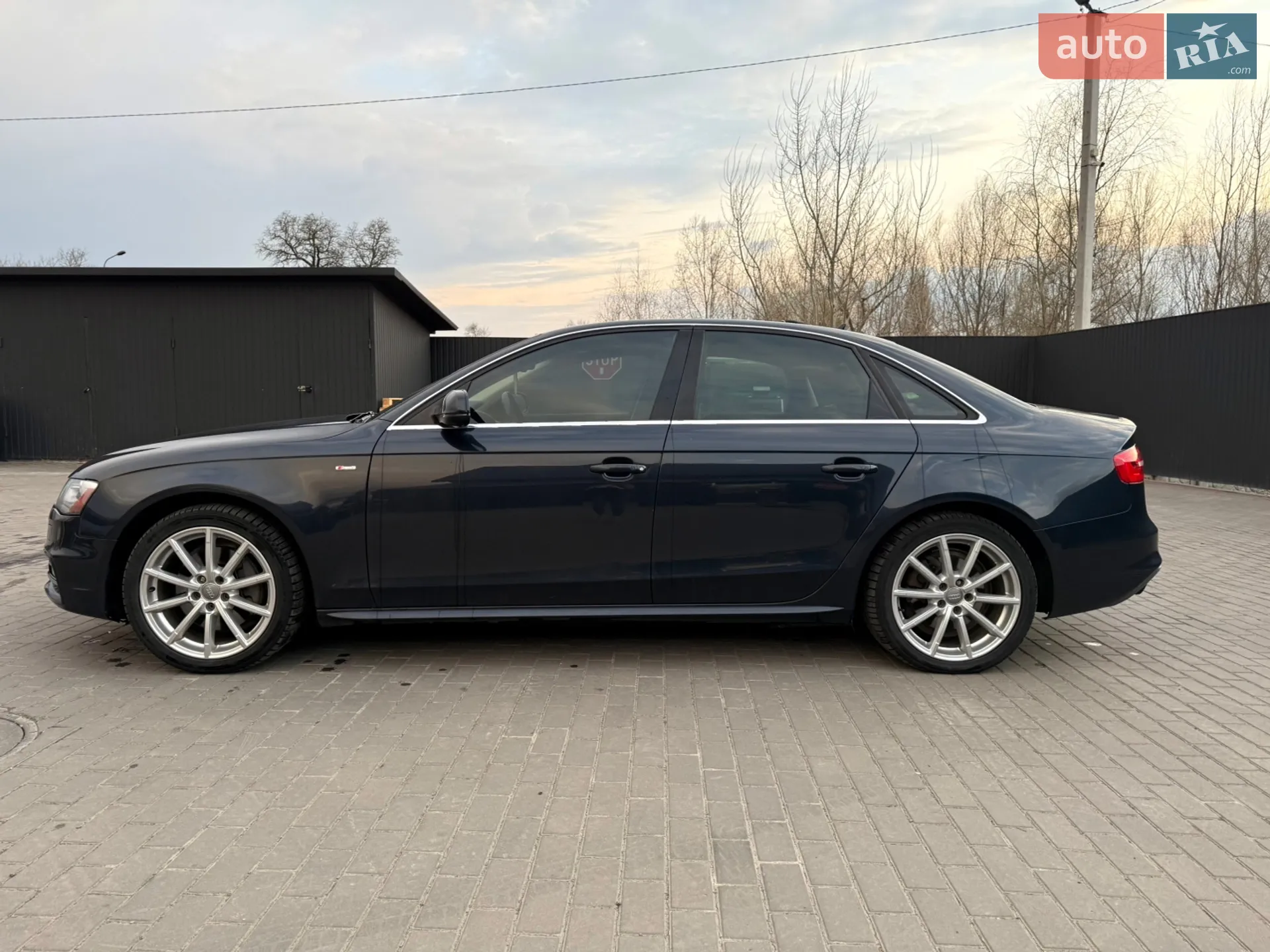 2013 Audi A4 - мініатюра 5