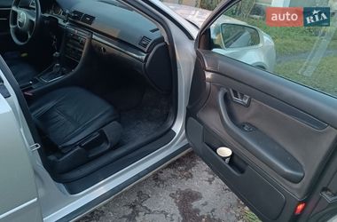 Седан Audi A4 2001 в Дунаевцах
