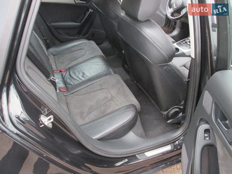 Універсал Audi A4 2009 в Чернігові фото 34 Універсал Audi A4 2009 в Чернігові