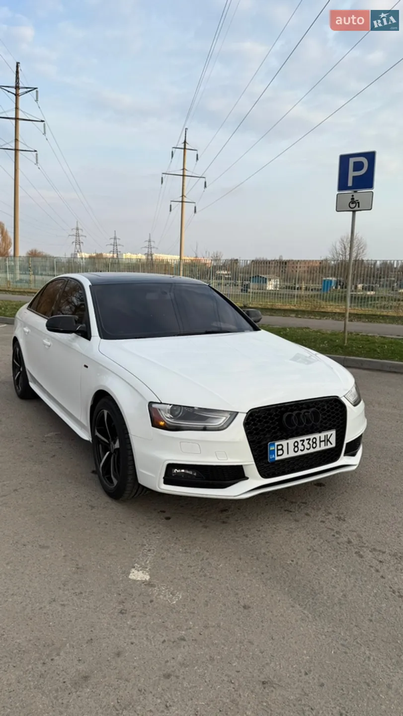 2015 Audi A4 - мініатюра 3