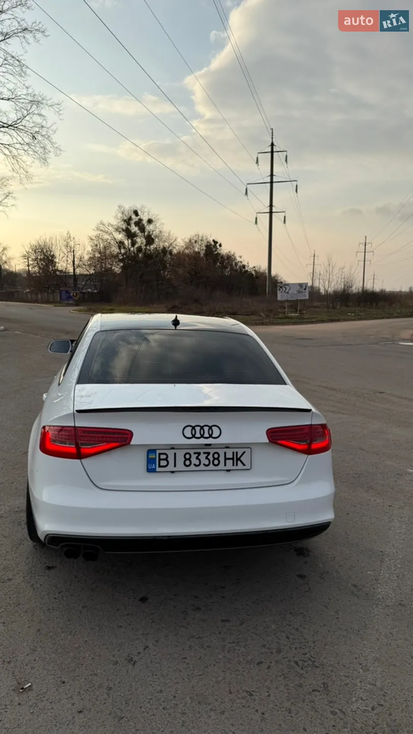 2015 Audi A4 - мініатюра 7