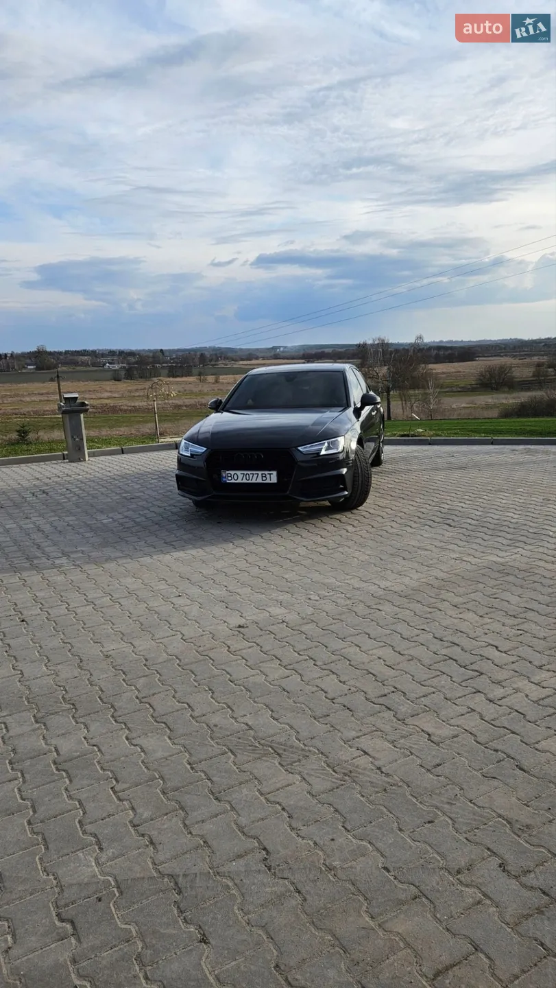 2019 Audi A4 - мініатюра 8
