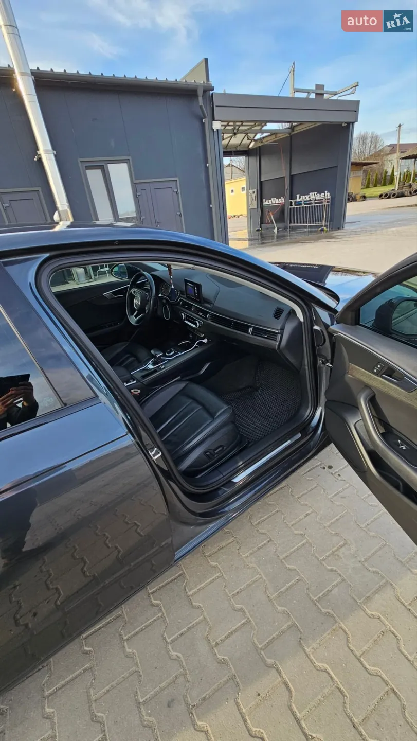 2019 Audi A4 - мініатюра 17