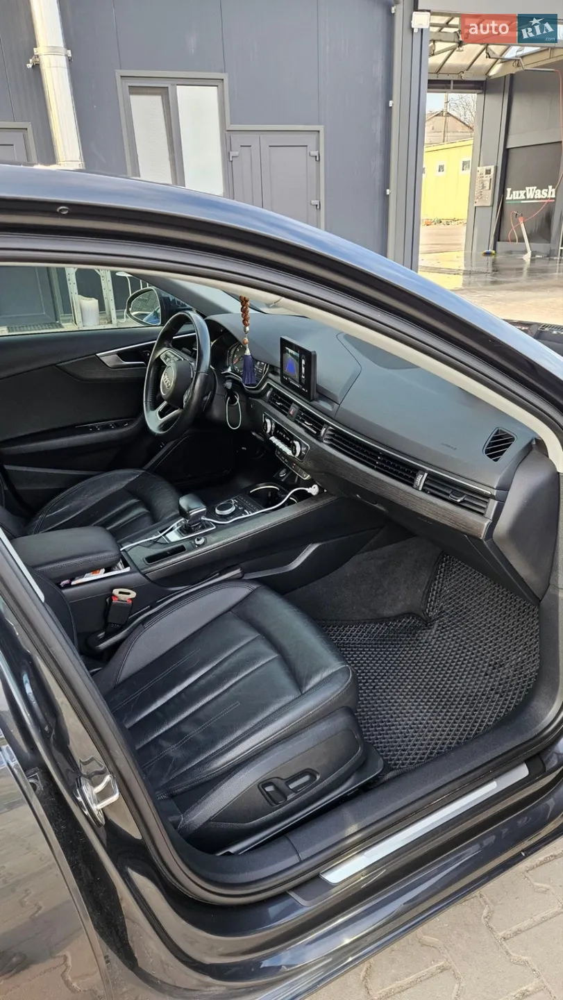 2019 Audi A4 - мініатюра 19