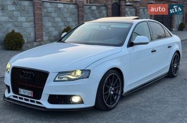 Седан Audi A4 2008 в Луцьку