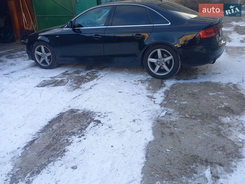 Седан Audi A4 2007 в Одессе