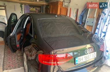 Седан Audi A4 2007 в Одесі