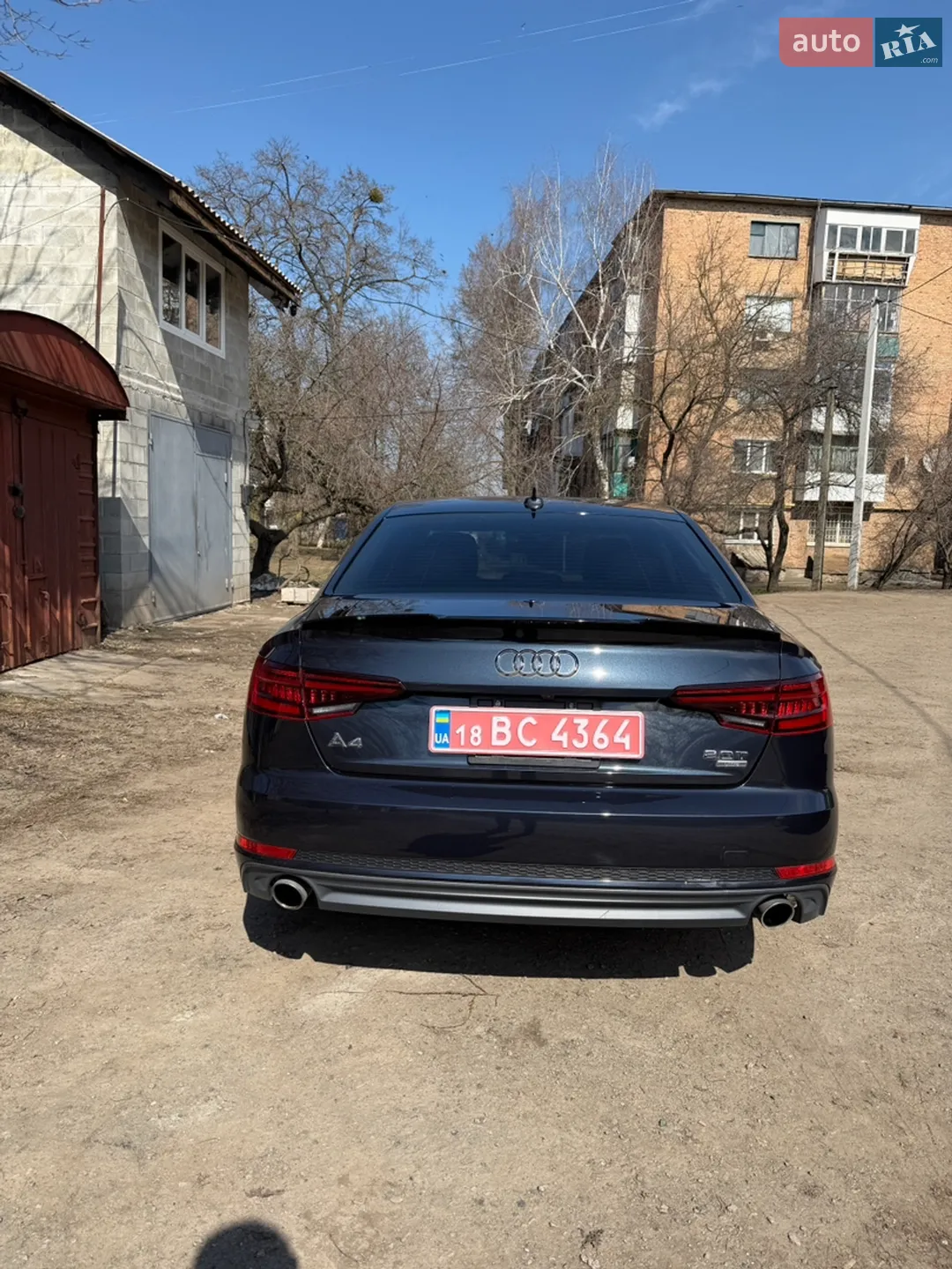 2018 Audi A4 - мініатюра 7