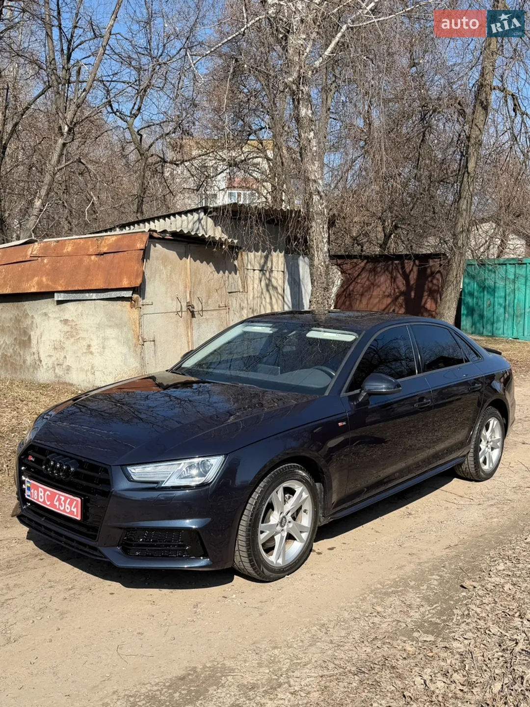 2018 Audi A4 - мініатюра 4