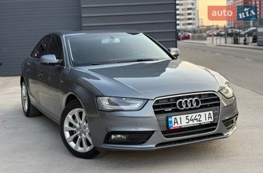 Седан Audi A4 2012 в Києві
