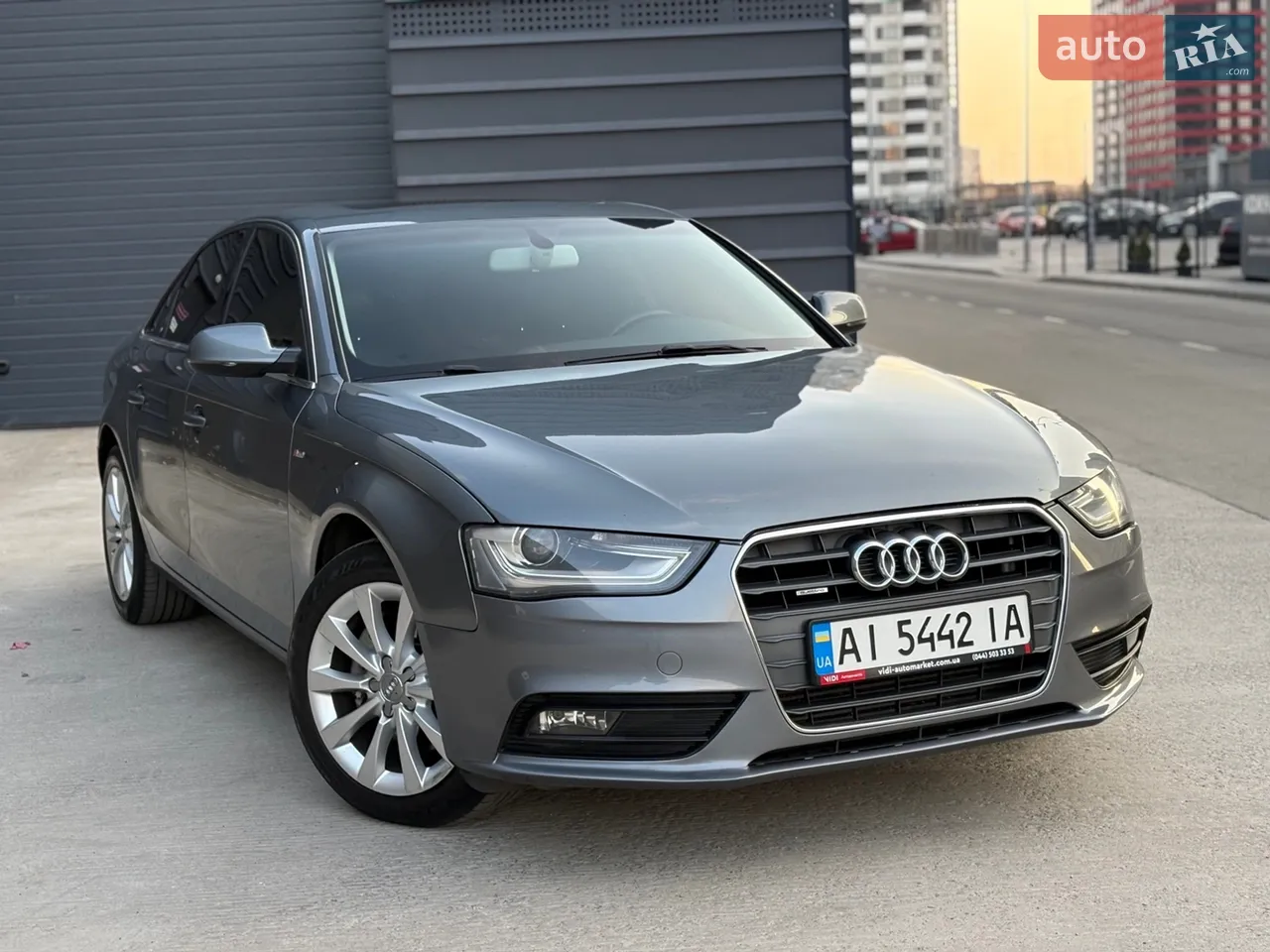 2012 Audi A4 - мініатюра 21