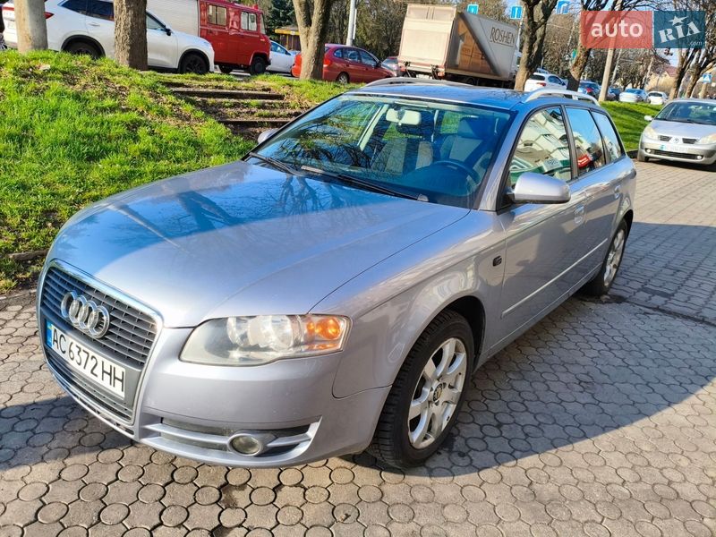 Audi A4 2005