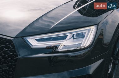 Седан Audi A4 2015 в Черкассах