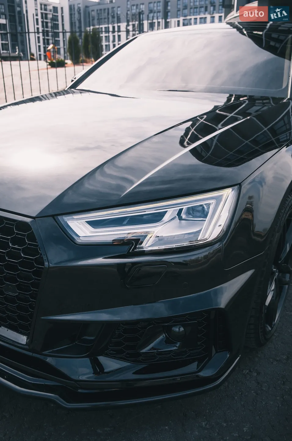 2015 Audi A4 - мініатюра 4