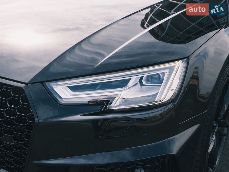 Седан Audi A4 2015 в Черкассах
