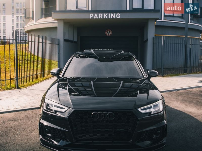 Audi A4 2015 Audi A4 2015