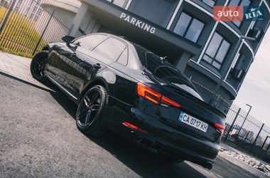 Седан Audi A4 2015 в Черкассах