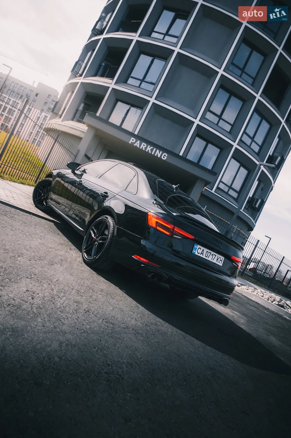 2015 Audi A4 - мініатюра 10