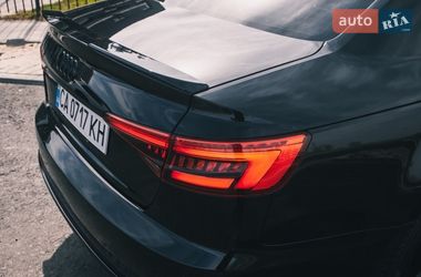 Седан Audi A4 2015 в Черкассах