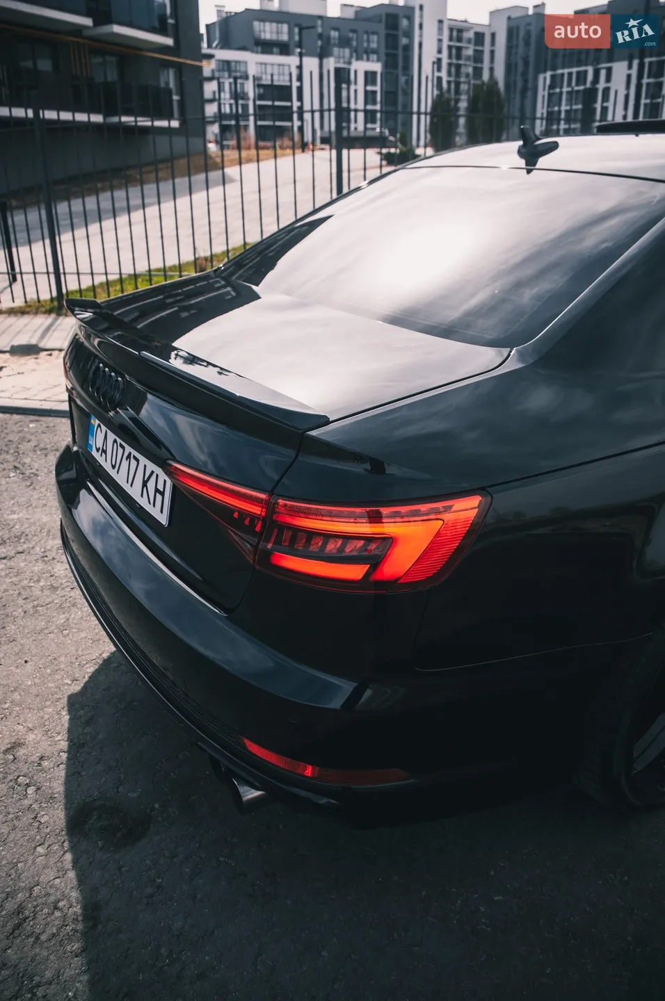 2015 Audi A4 - мініатюра 13