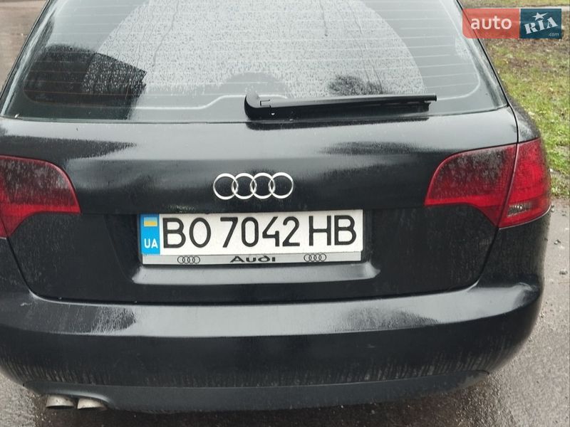 Універсал Audi A4 2006 в Тернополі