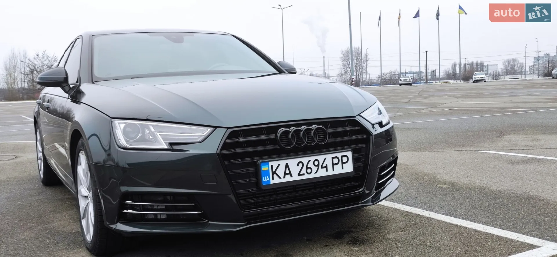 2017 Audi A4 - мініатюра 2