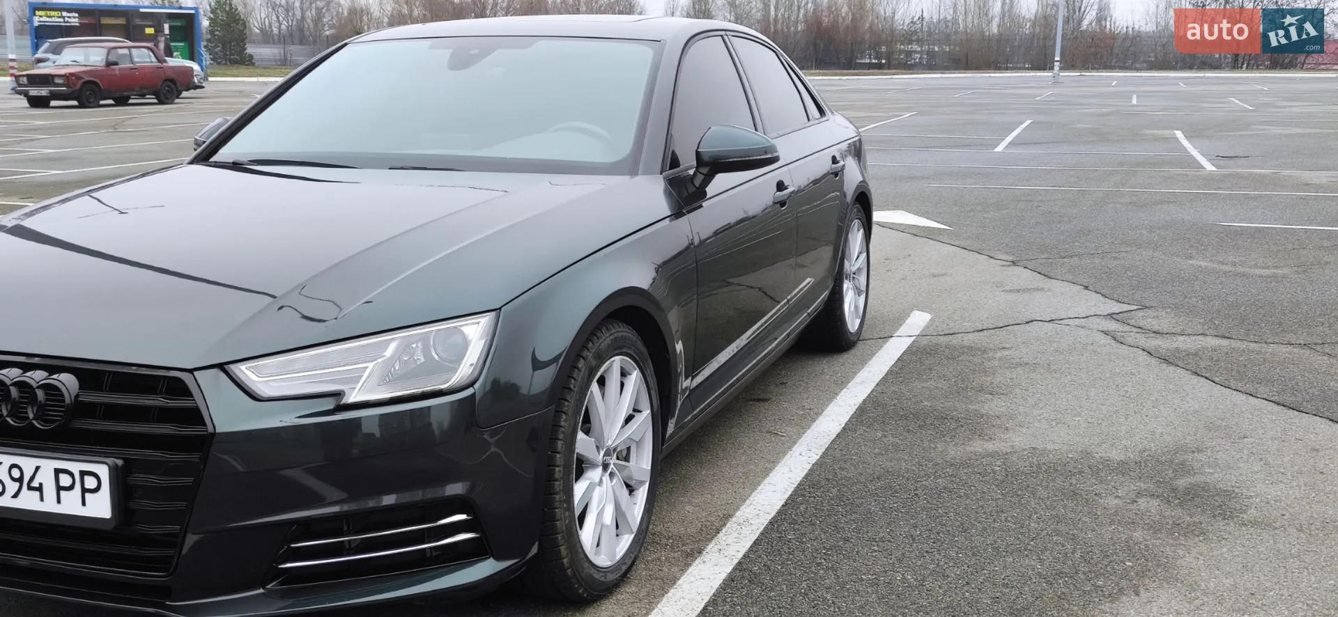 2017 Audi A4 - мініатюра 4