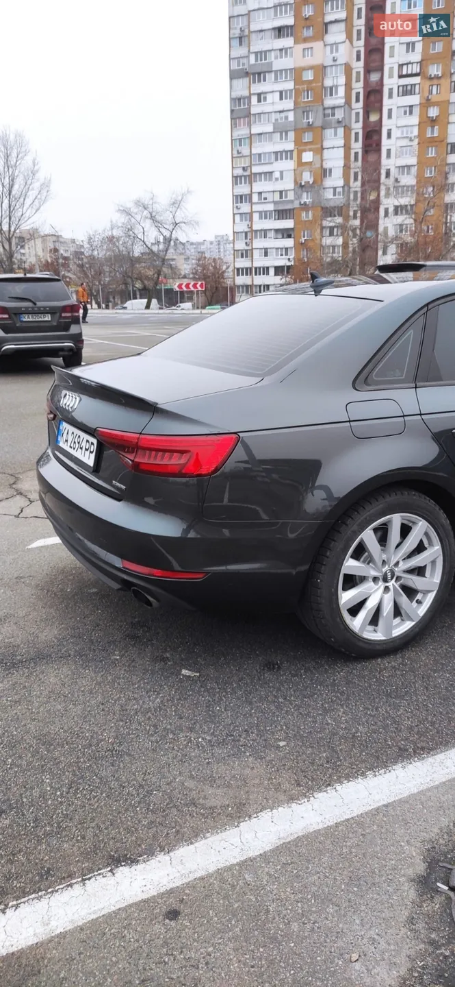 2017 Audi A4 - мініатюра 5