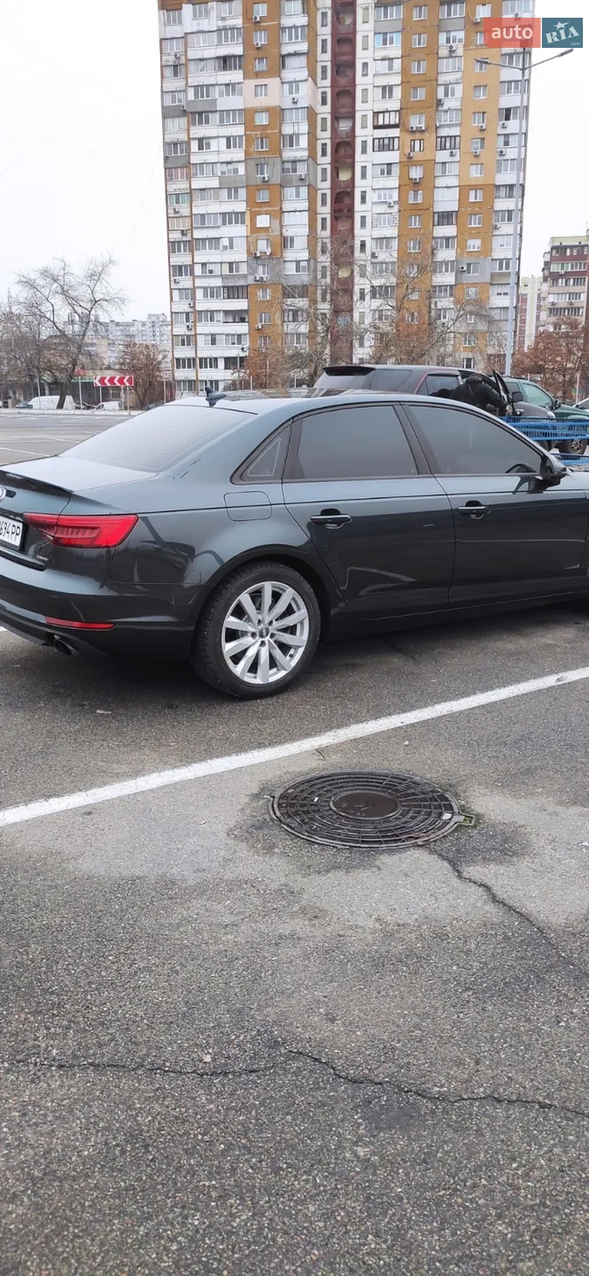 2017 Audi A4 - мініатюра 15