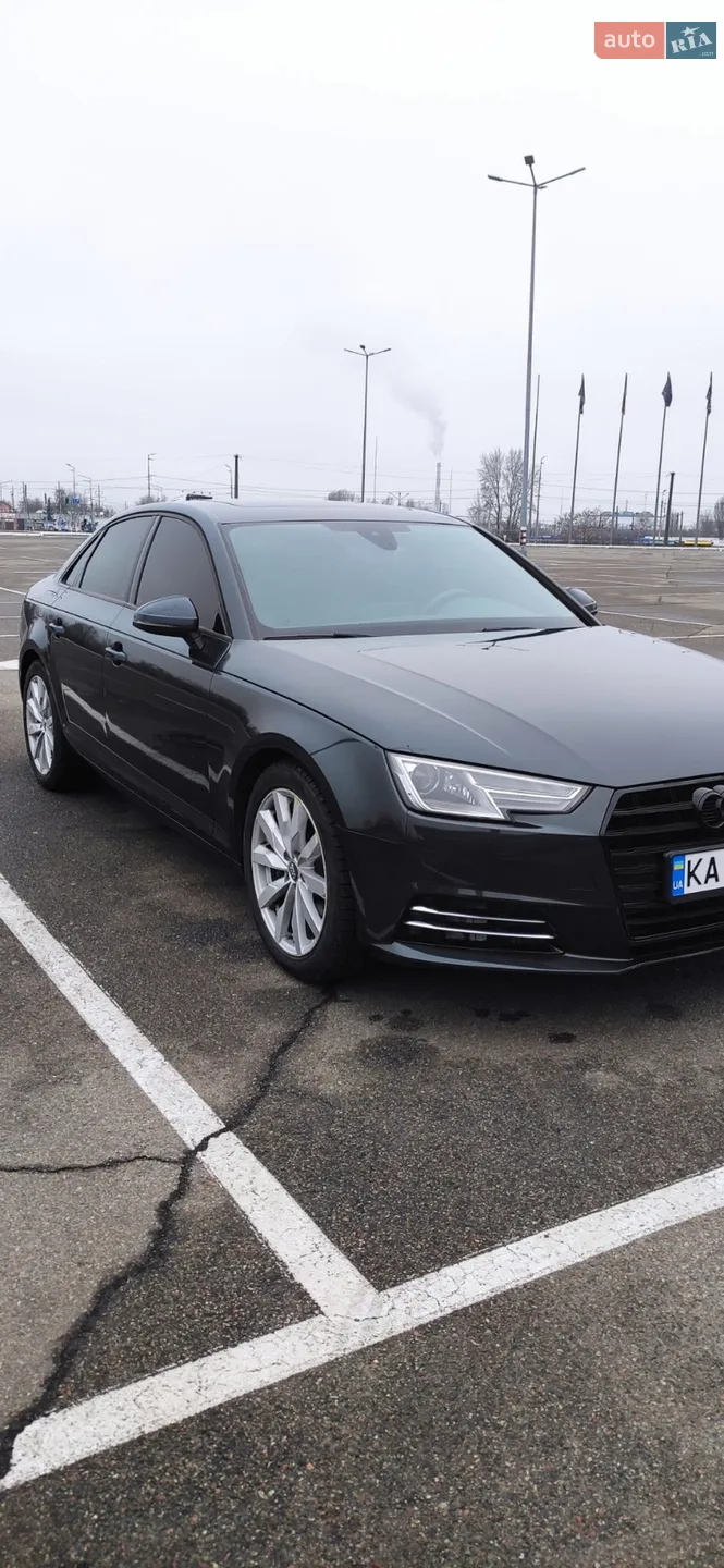 2017 Audi A4 - мініатюра 16